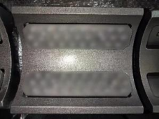 Black Diamond Drilling Break out Jaw holder for Leopard 650