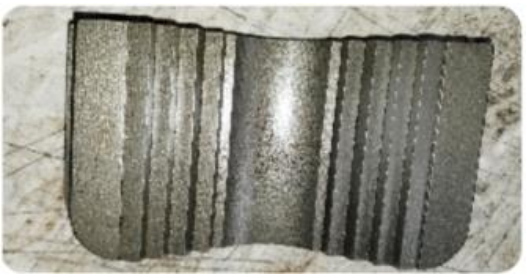 Black Diamond Drilling Break out jaw serrated for D65 L8