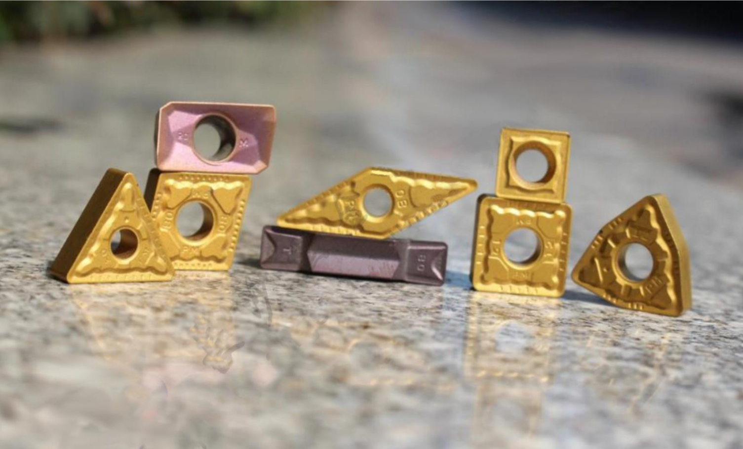 Black Diamond Drilling Carbide Inserts 2023