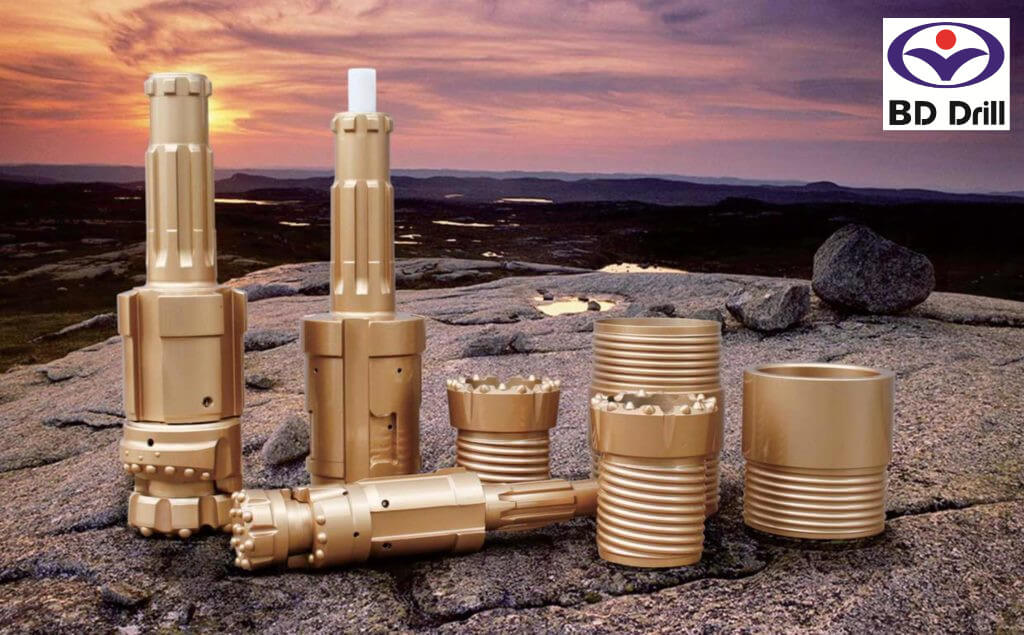 Black Diamond Drilling Casing Systems