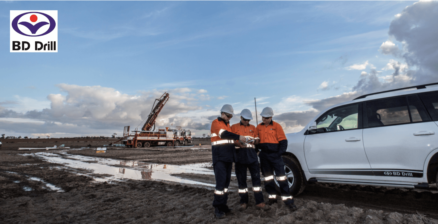 Black Diamond Drilling Diamond Drilling Bits