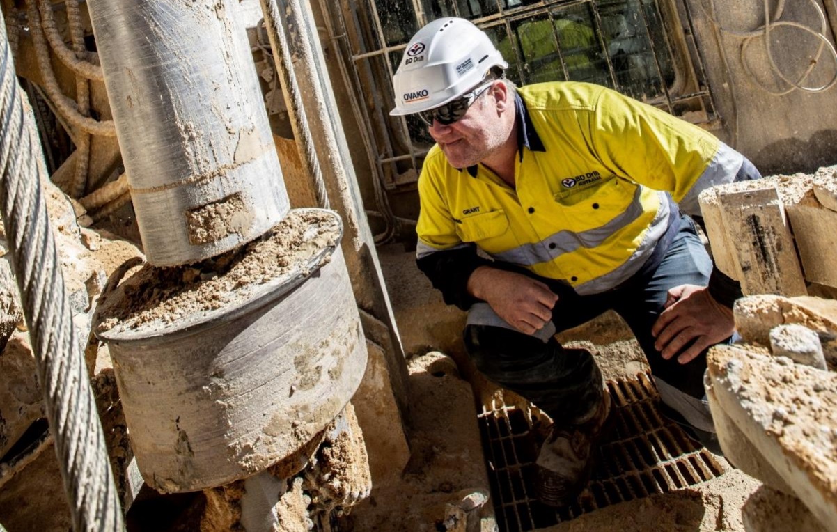 Tricone Bit Operating Manual